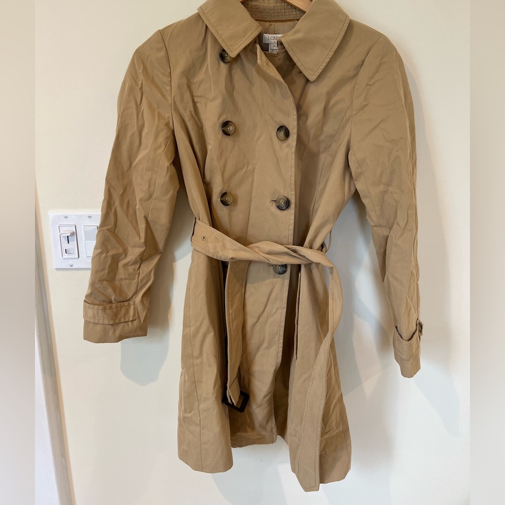 Jcrew Coat
